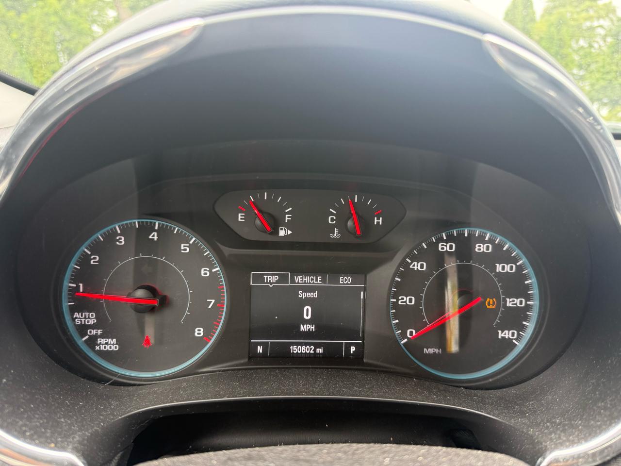 Chevrolet Malibu  2016