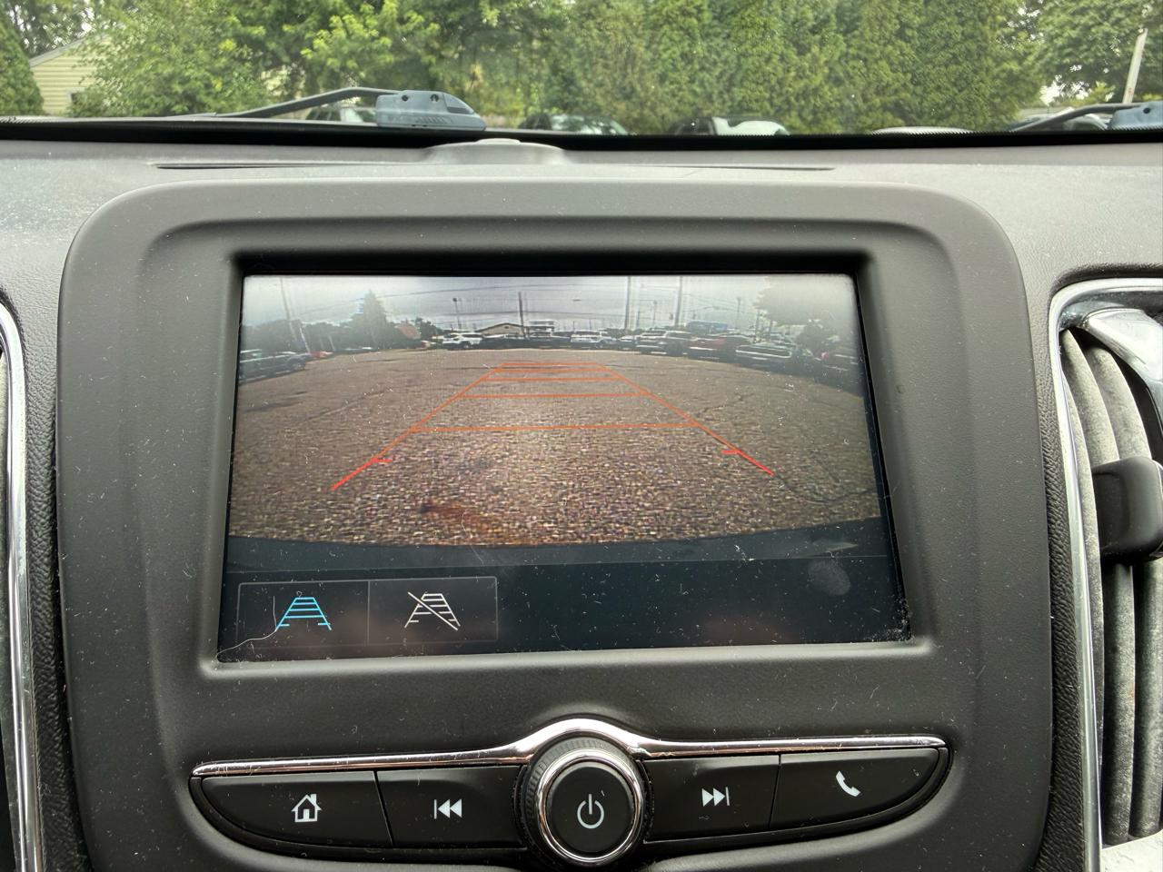 Chevrolet Malibu  2016