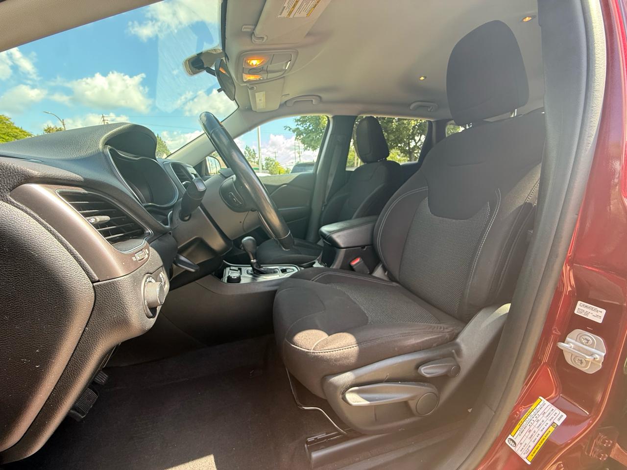 Jeep Cherokee  2020