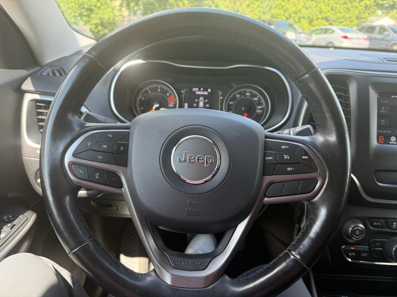 Jeep Cherokee  2020
