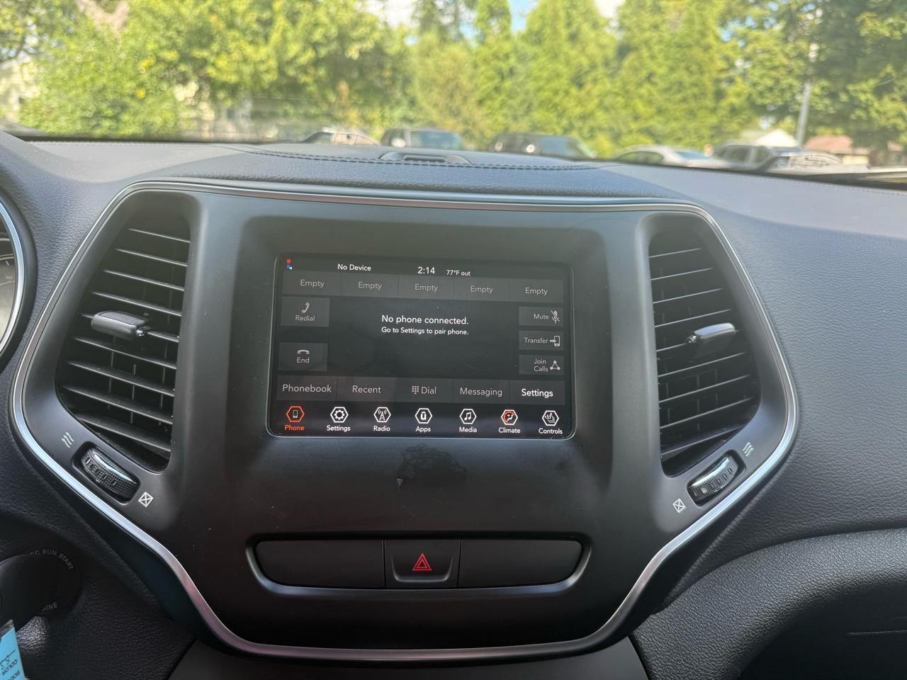 Jeep Cherokee  2020