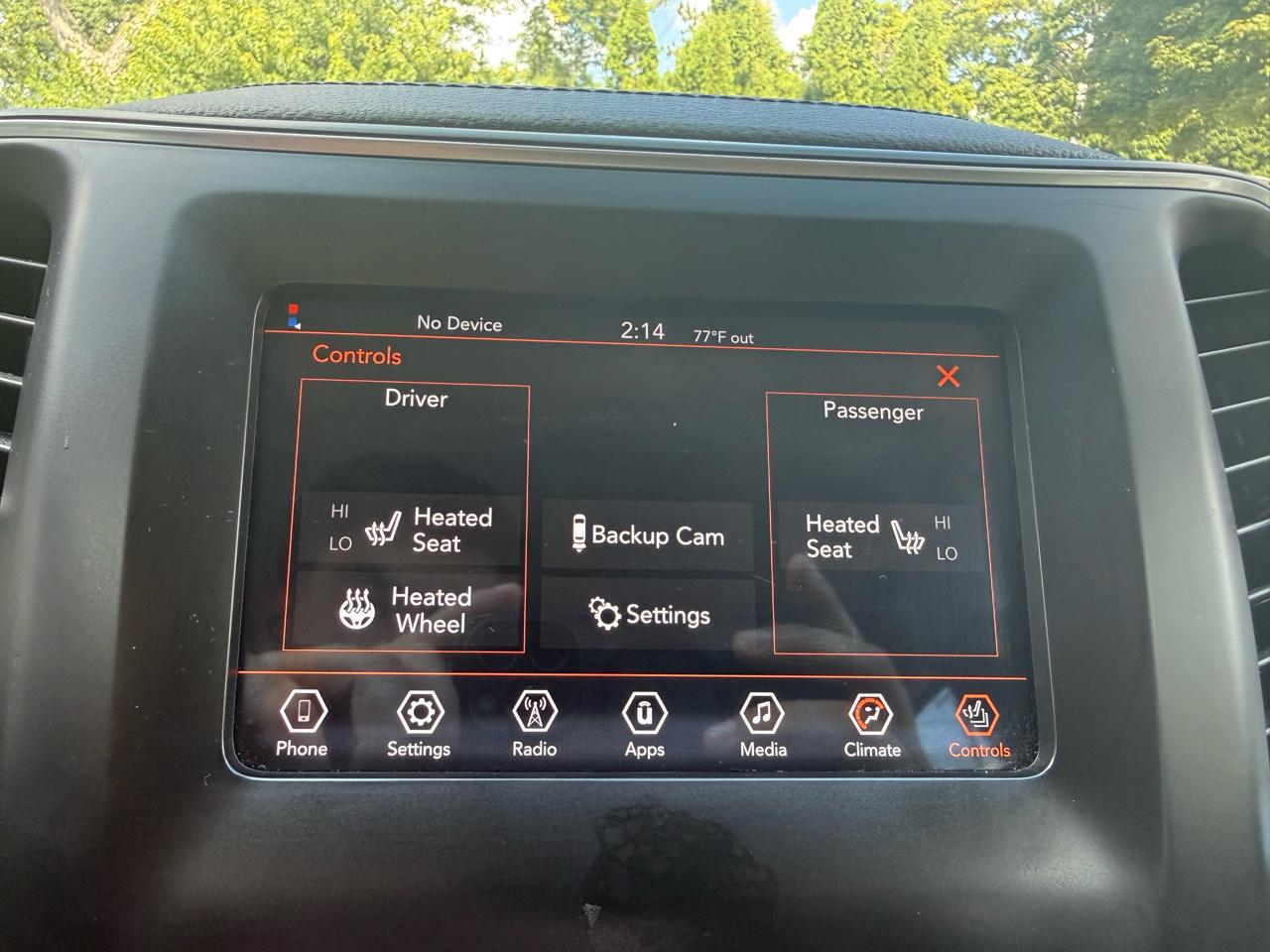 Jeep Cherokee  2020
