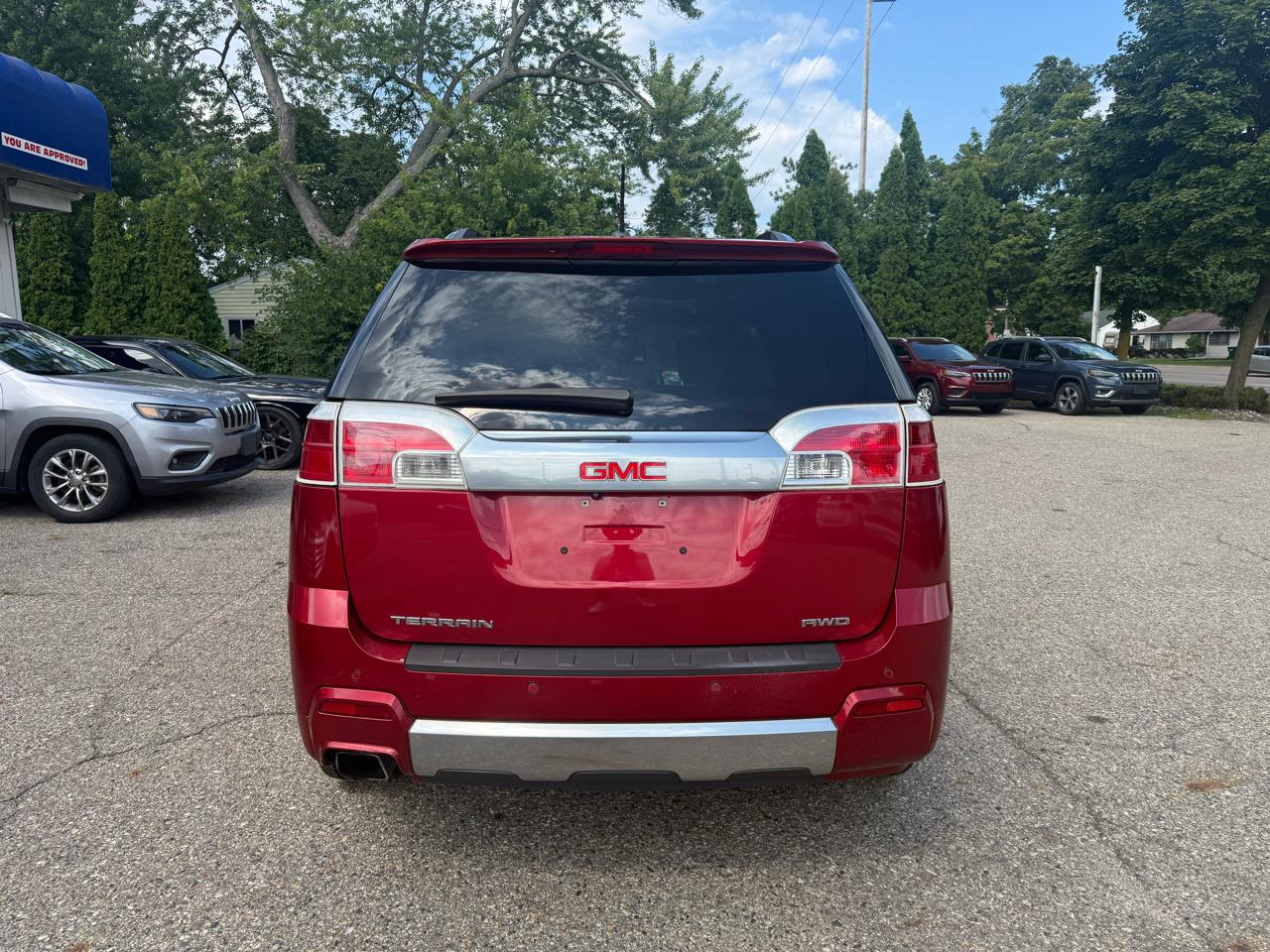GMC Terrain  2015