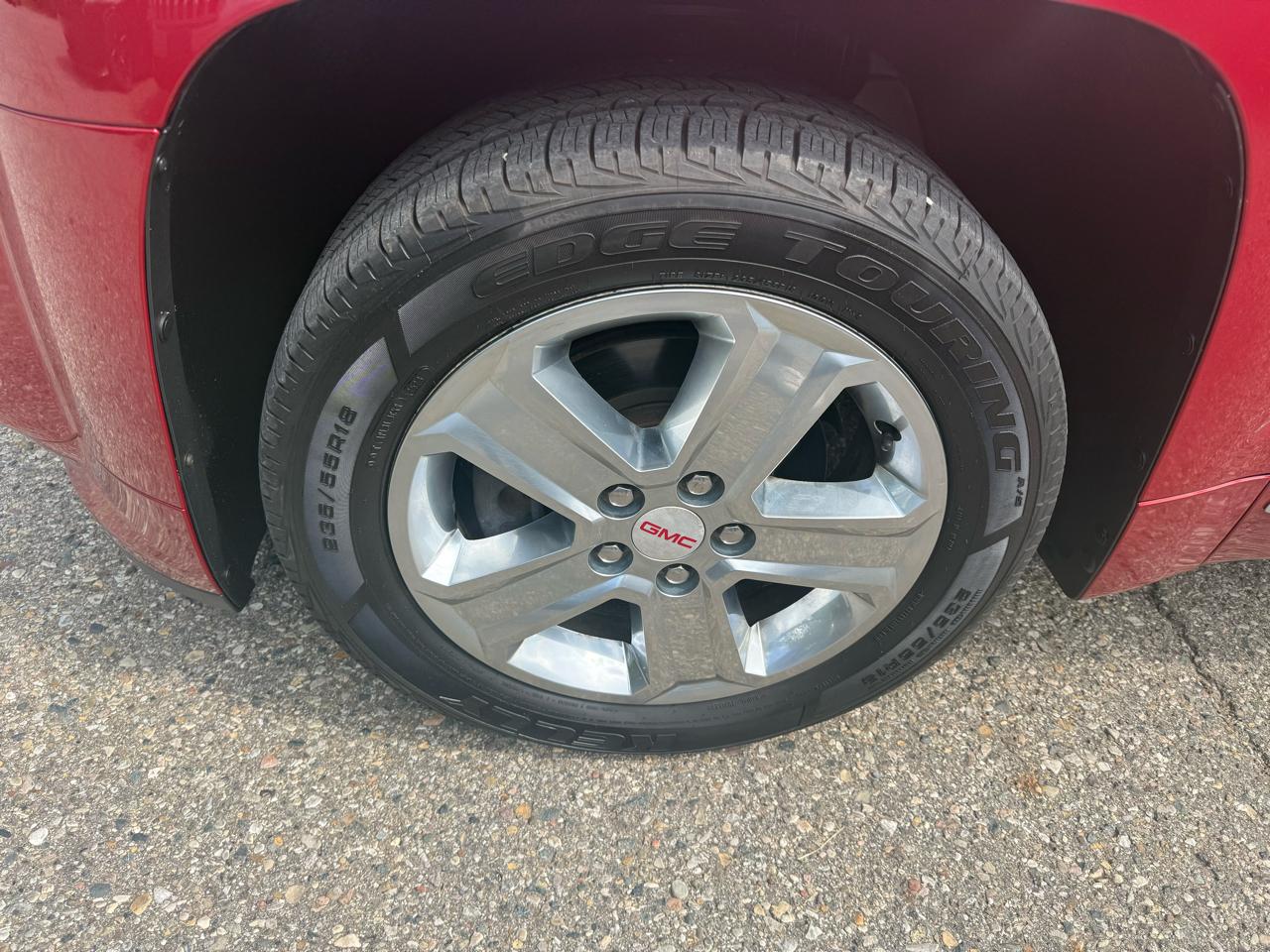 GMC Terrain  2015
