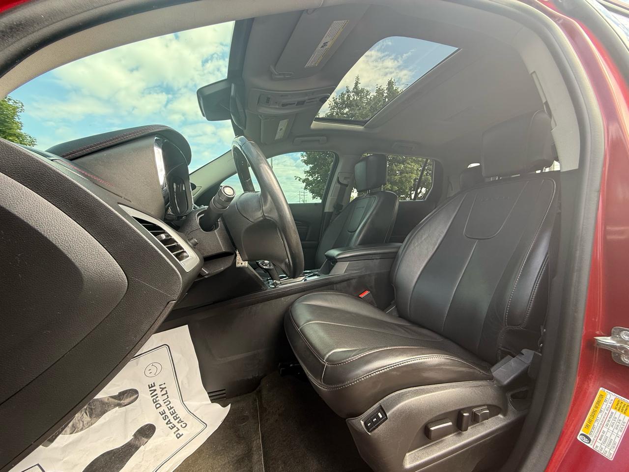 GMC Terrain  2015