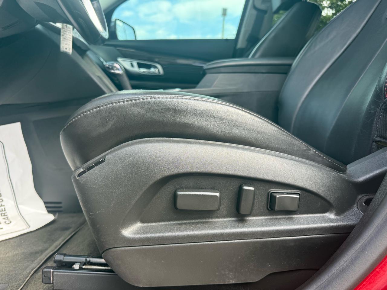 GMC Terrain  2015