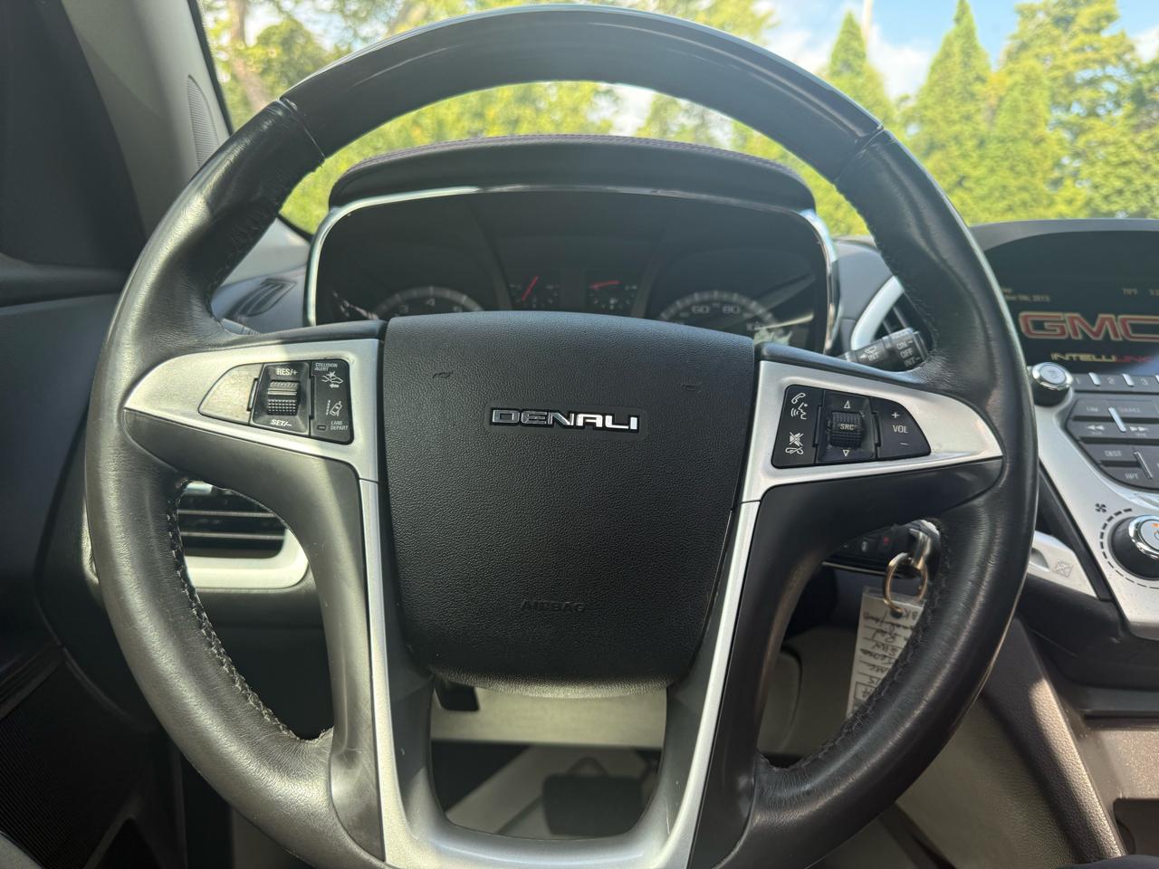 GMC Terrain  2015