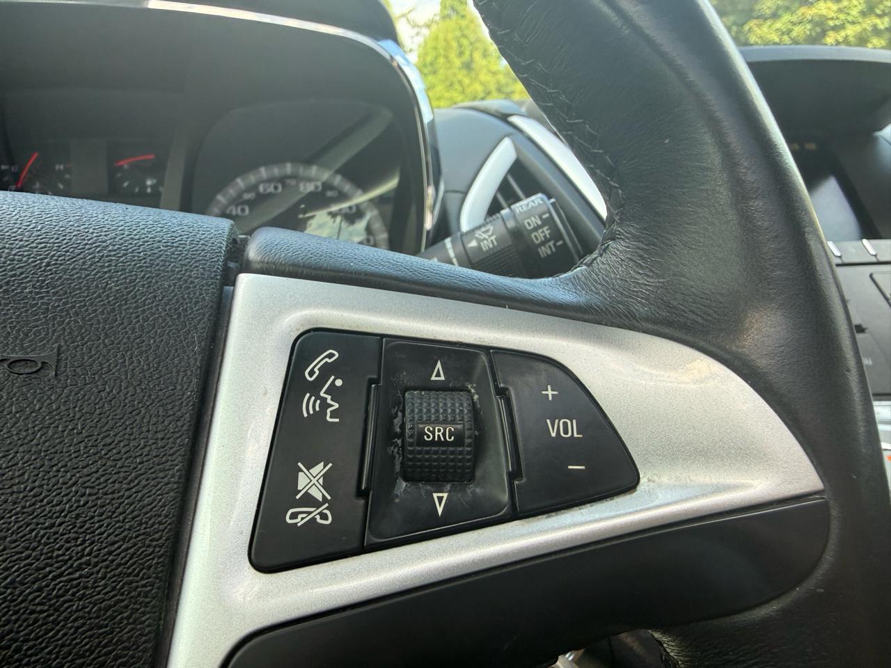 GMC Terrain  2015