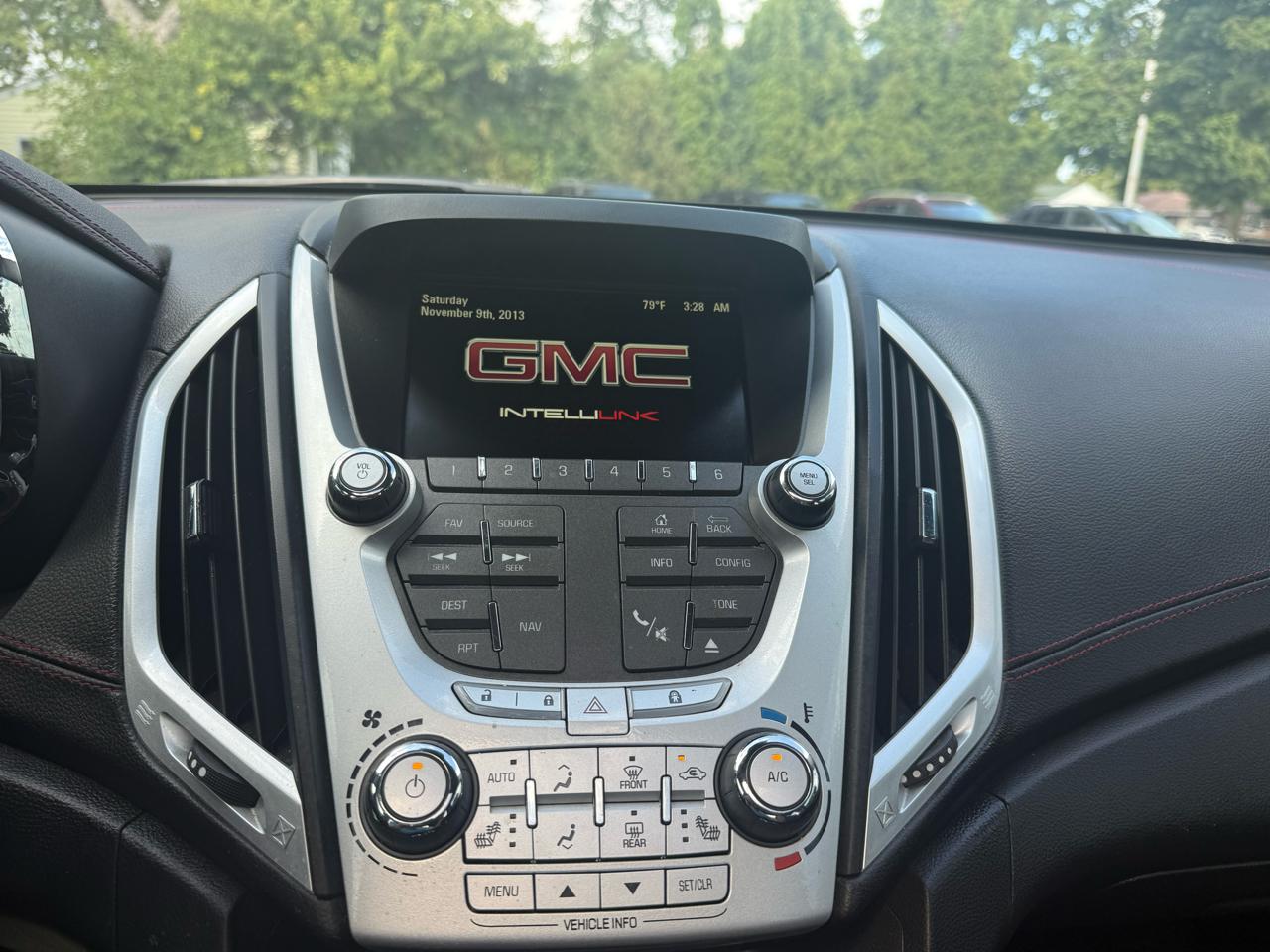 GMC Terrain  2015