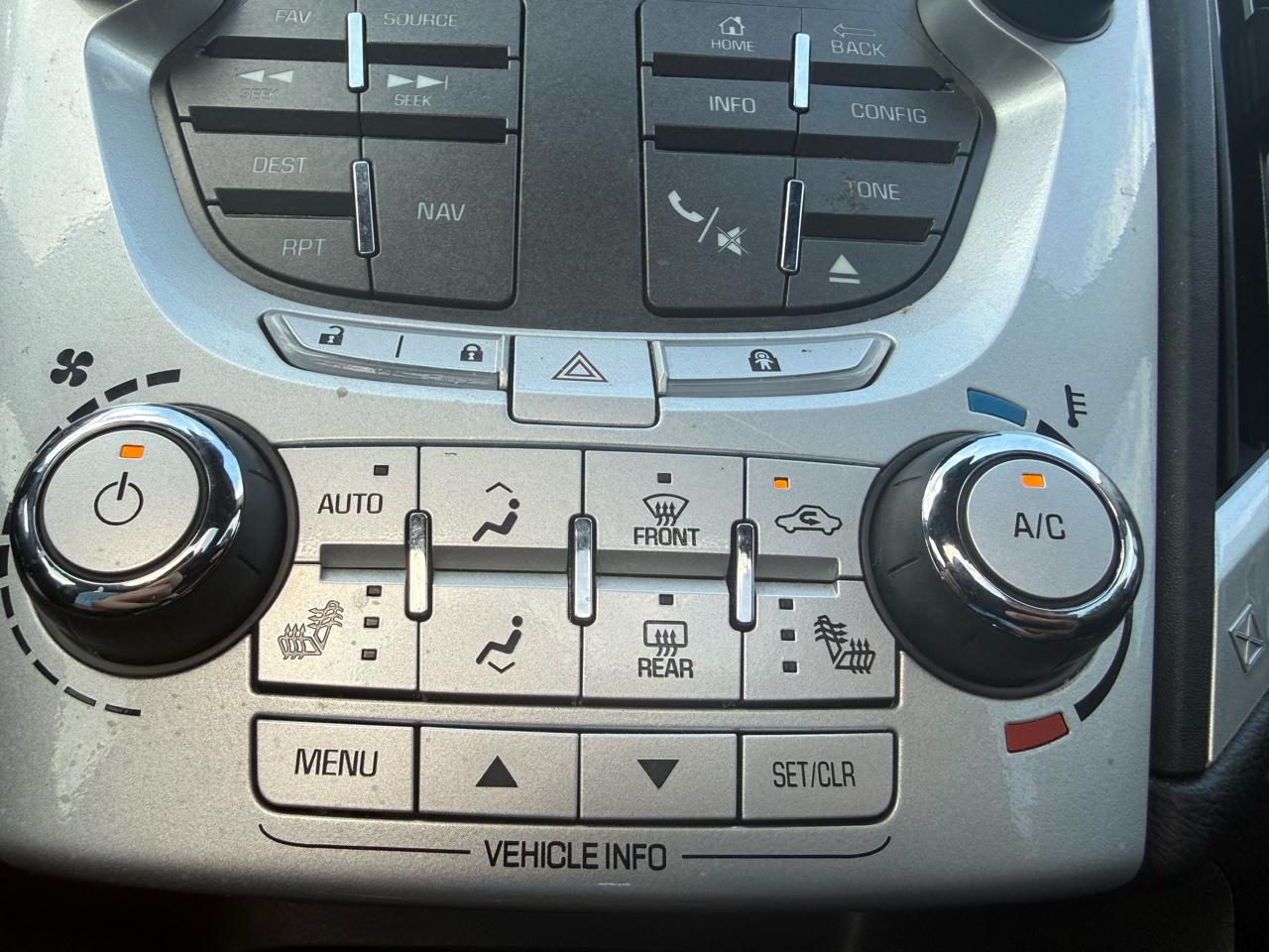 GMC Terrain  2015