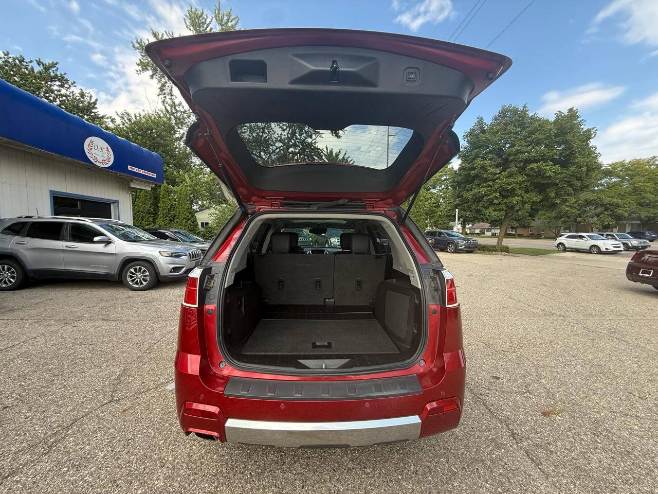 GMC Terrain  2015