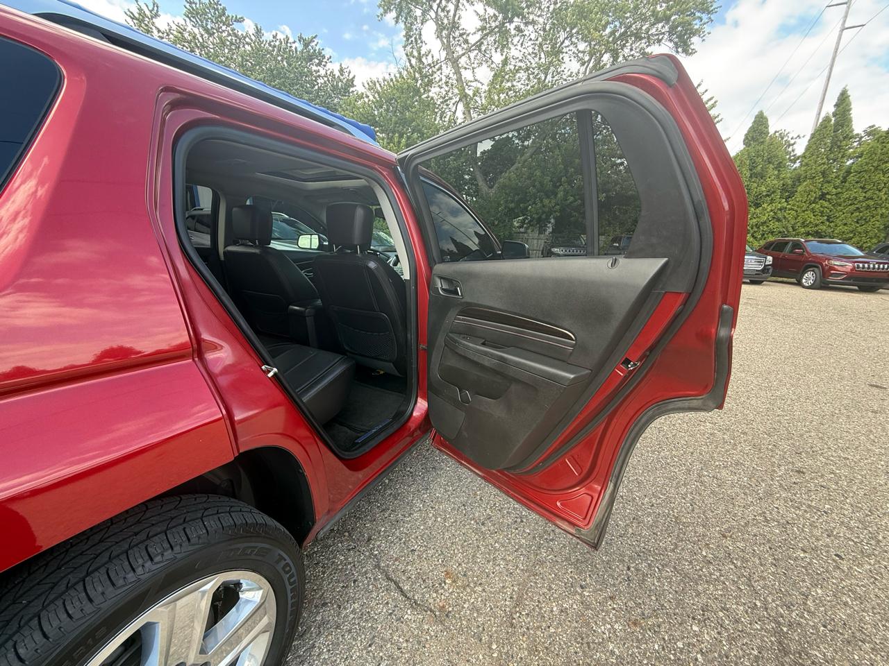 GMC Terrain  2015