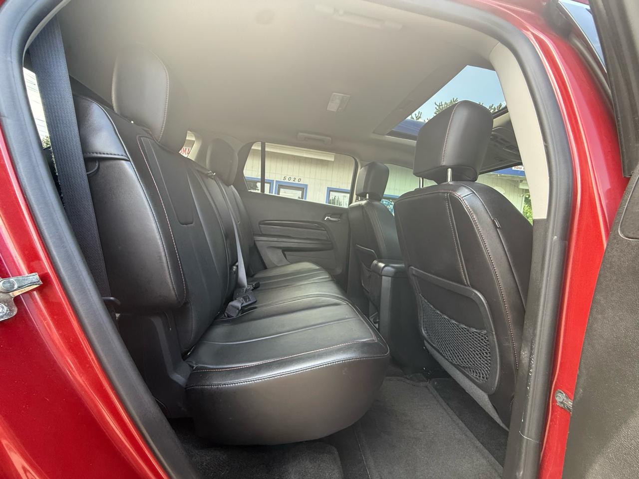 GMC Terrain  2015