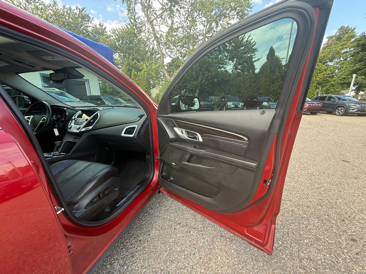 GMC Terrain  2015