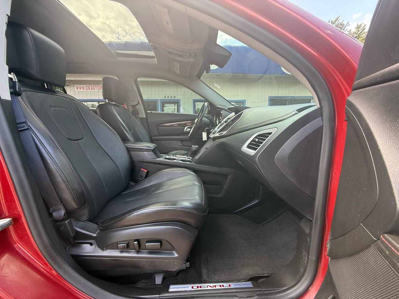 GMC Terrain  2015
