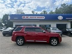 2015 GMC Terrain 