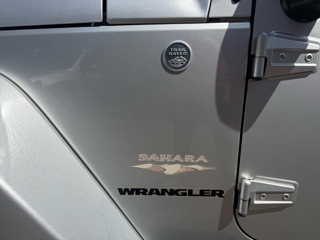 Jeep Wrangler  2012
