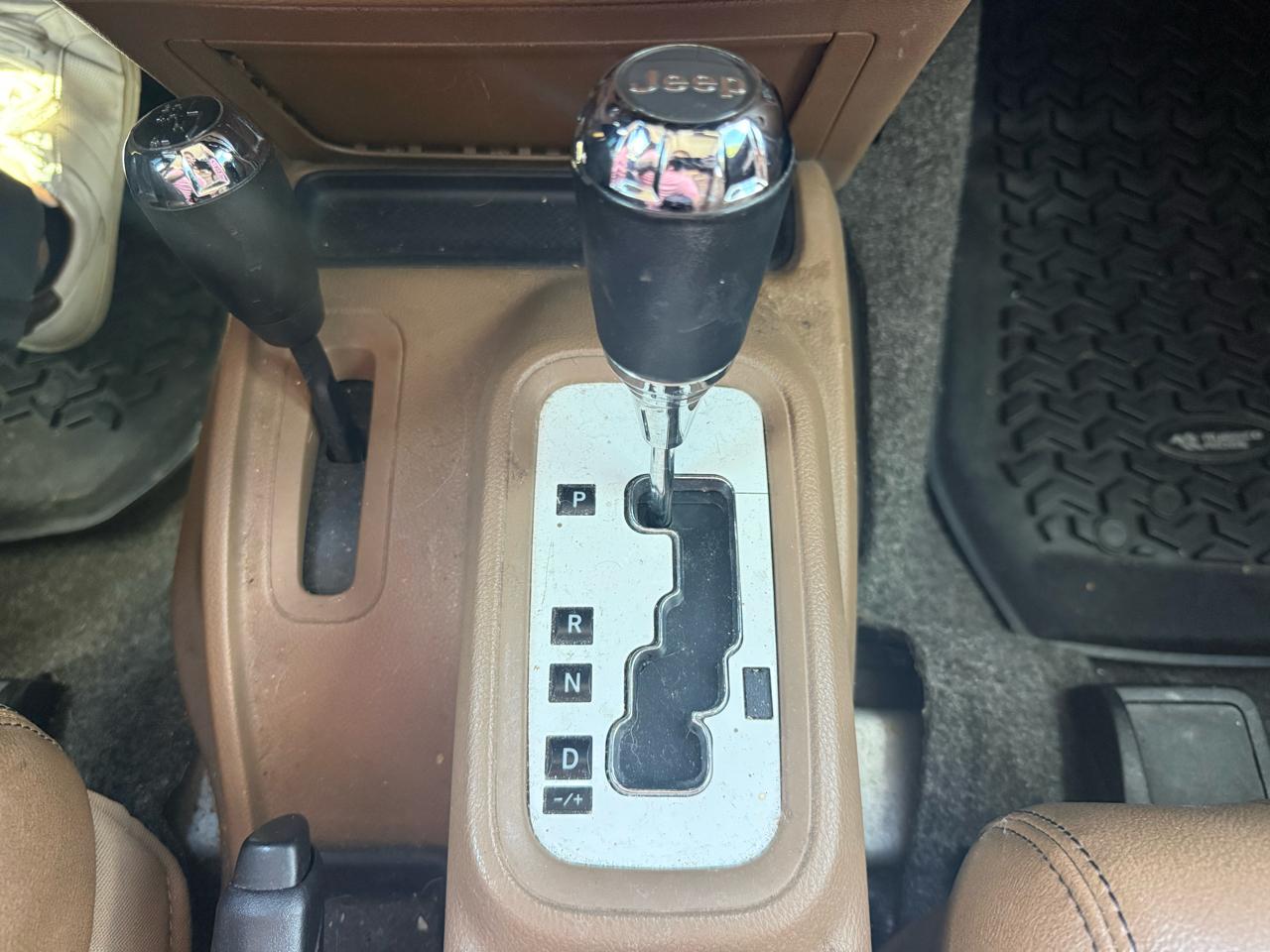 Jeep Wrangler  2012