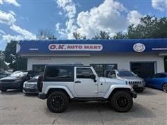 2012 Jeep Wrangler 