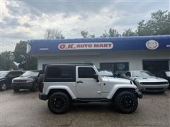 2012 Jeep Wrangler 