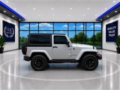 2012 Jeep Wrangler 
