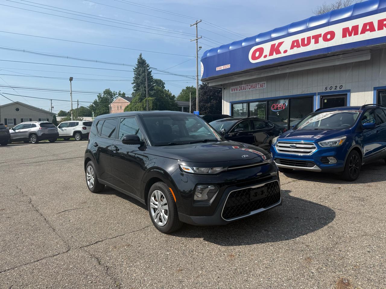Kia Soul  2020