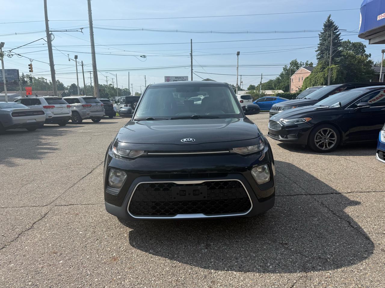 Kia Soul  2020