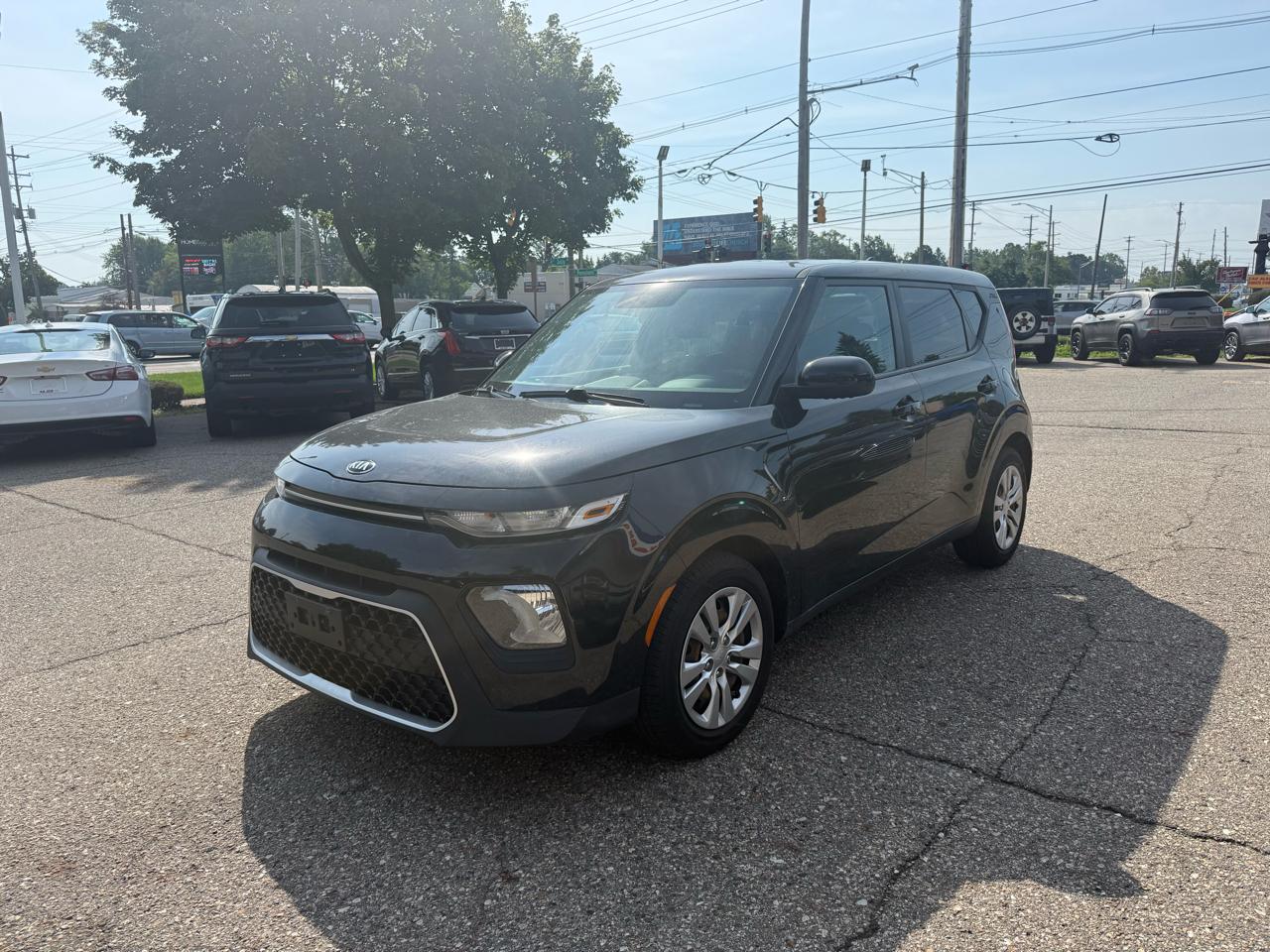 Kia Soul  2020