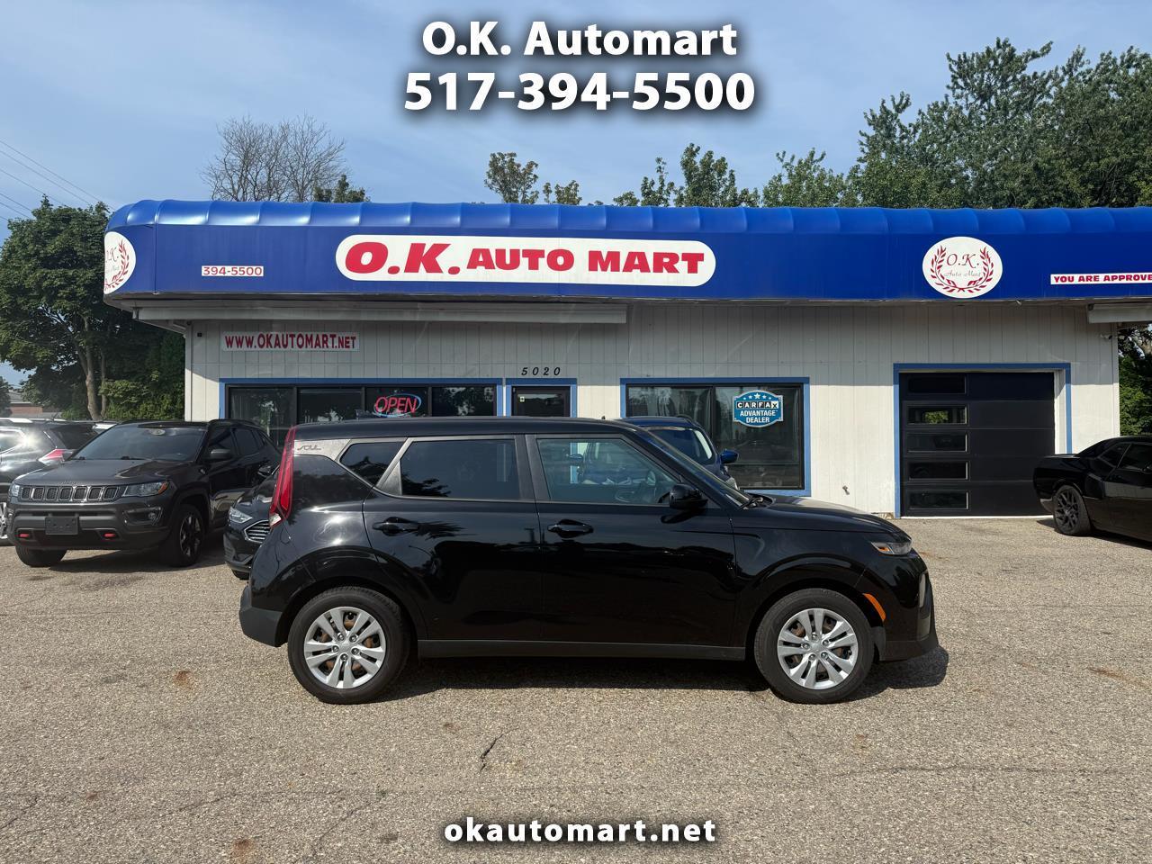 Kia Soul  2020