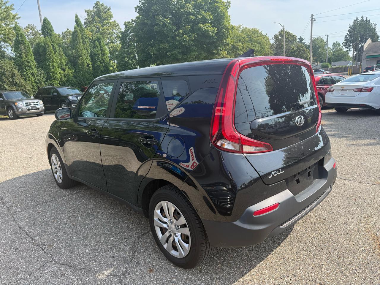 Kia Soul  2020