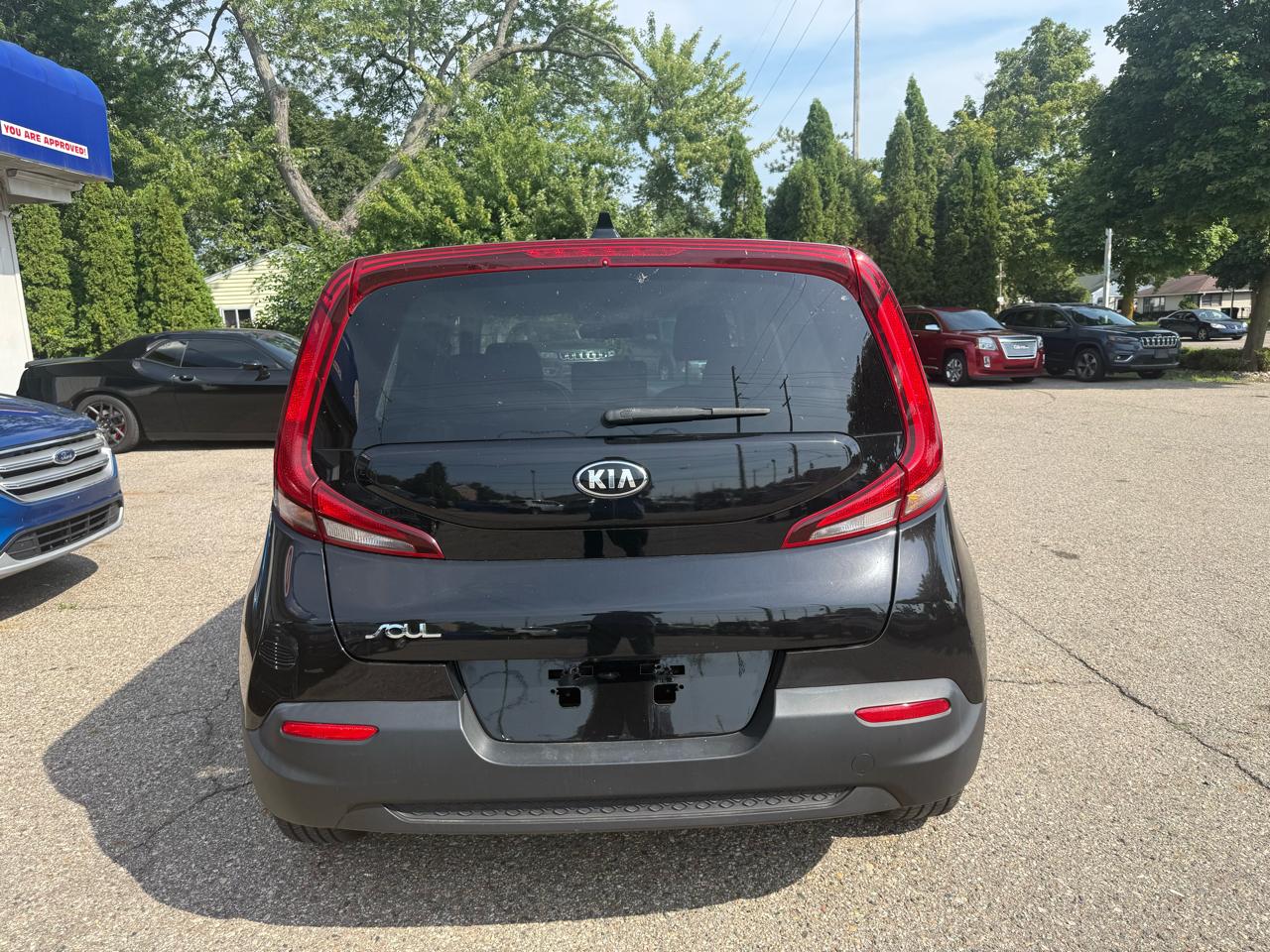 Kia Soul  2020