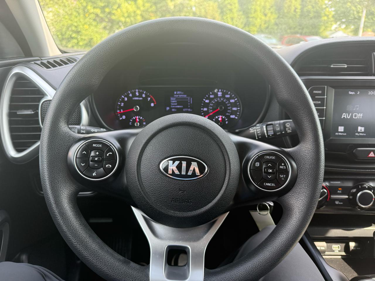 Kia Soul  2020
