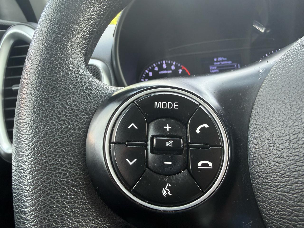 Kia Soul  2020