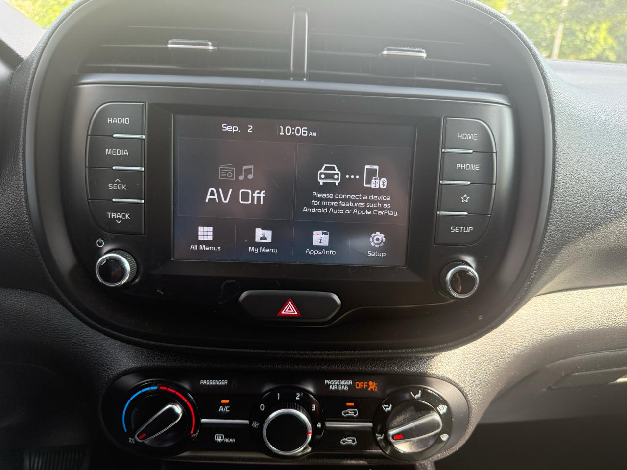 Kia Soul  2020