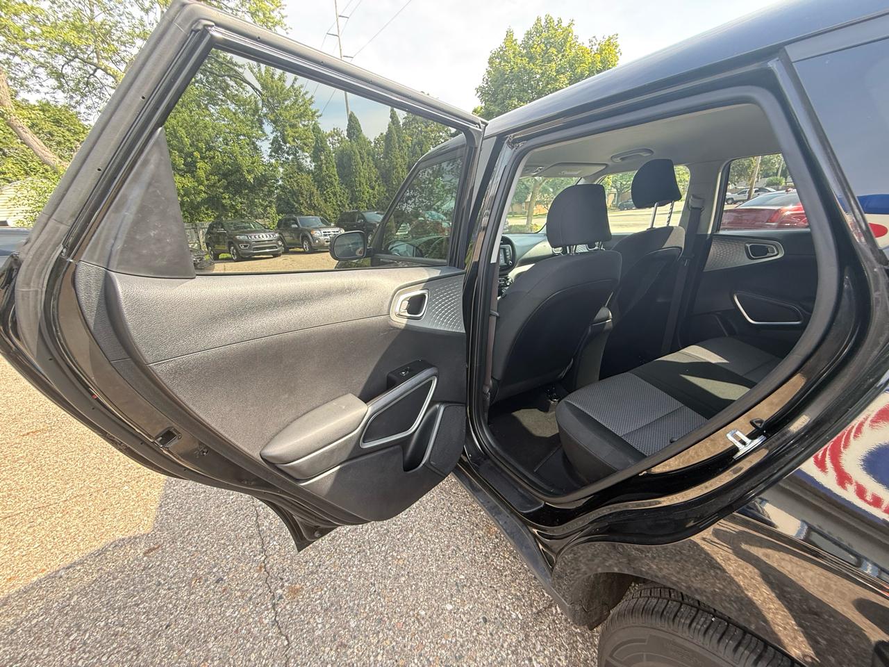 Kia Soul  2020