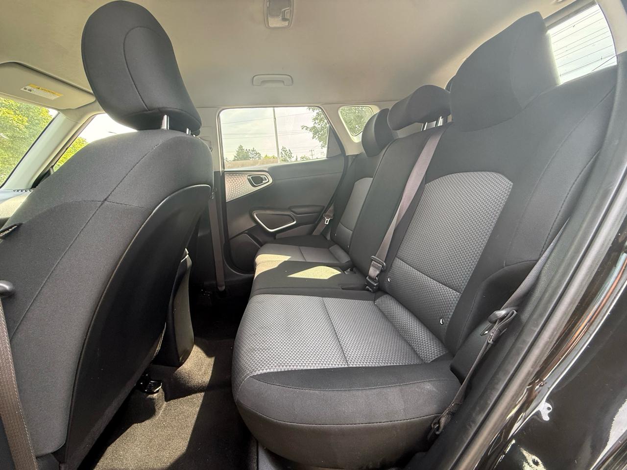 Kia Soul  2020
