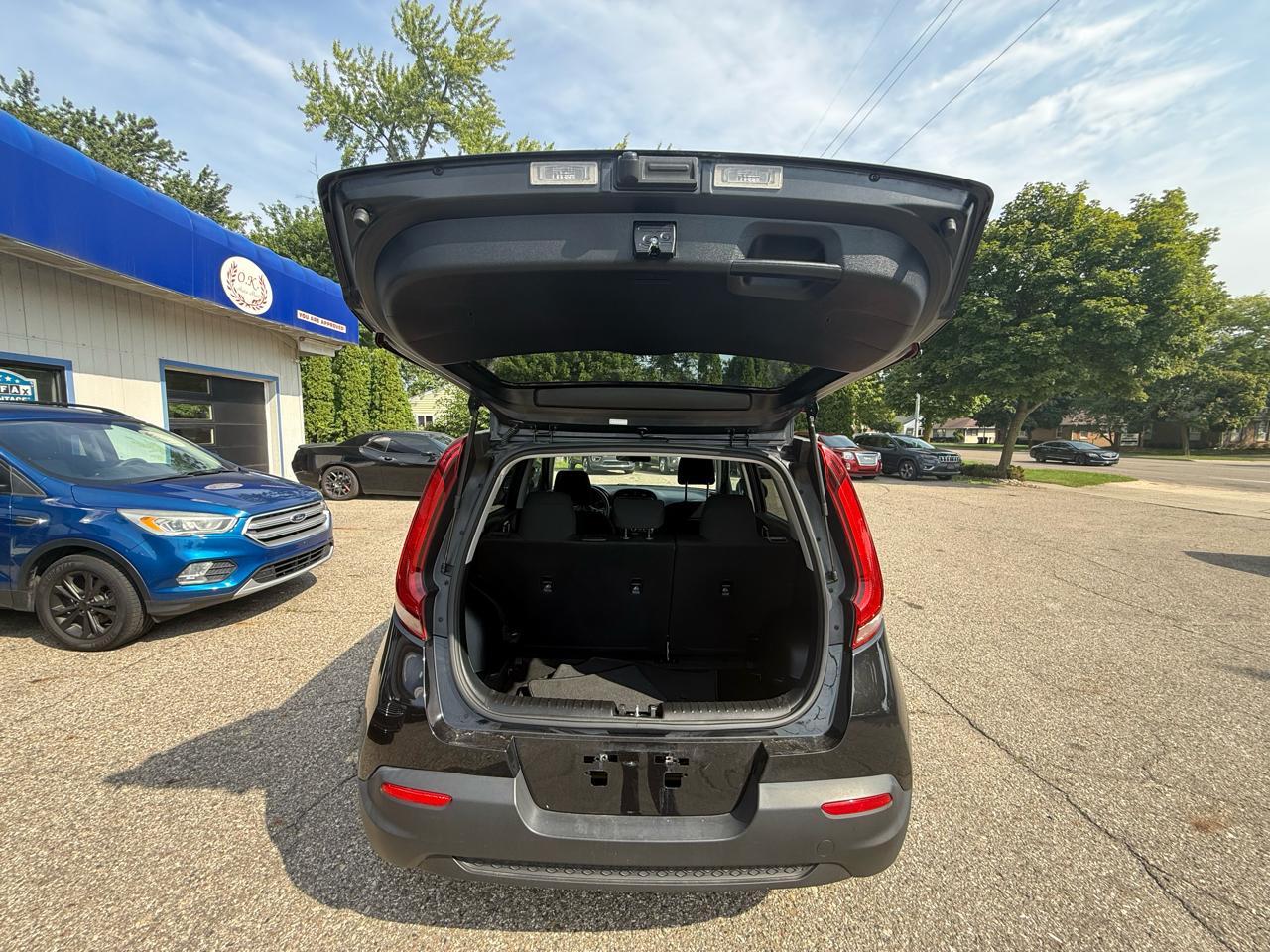 Kia Soul  2020