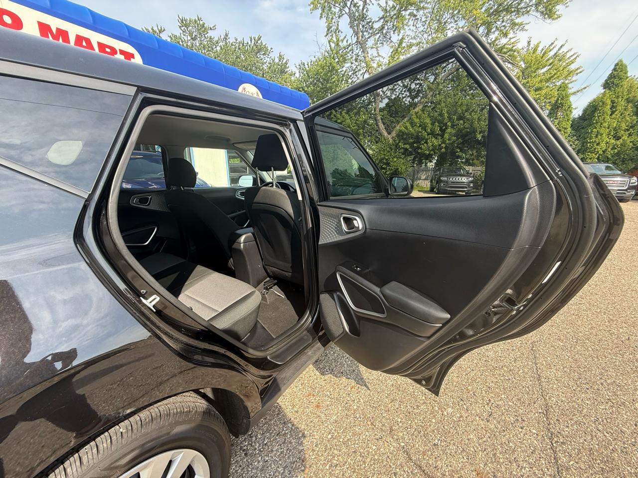Kia Soul  2020