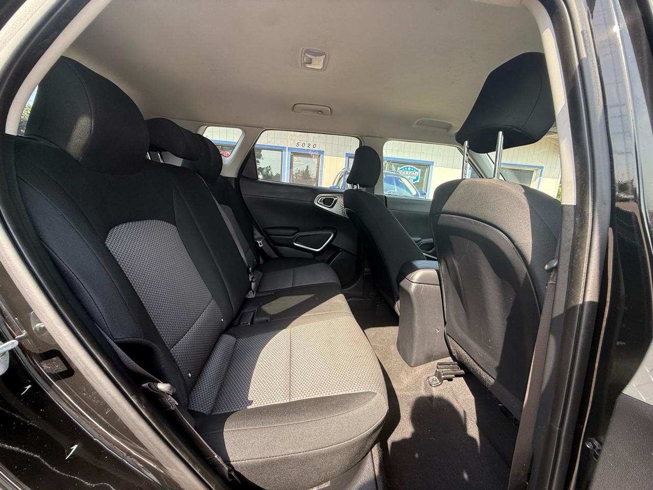 Kia Soul  2020