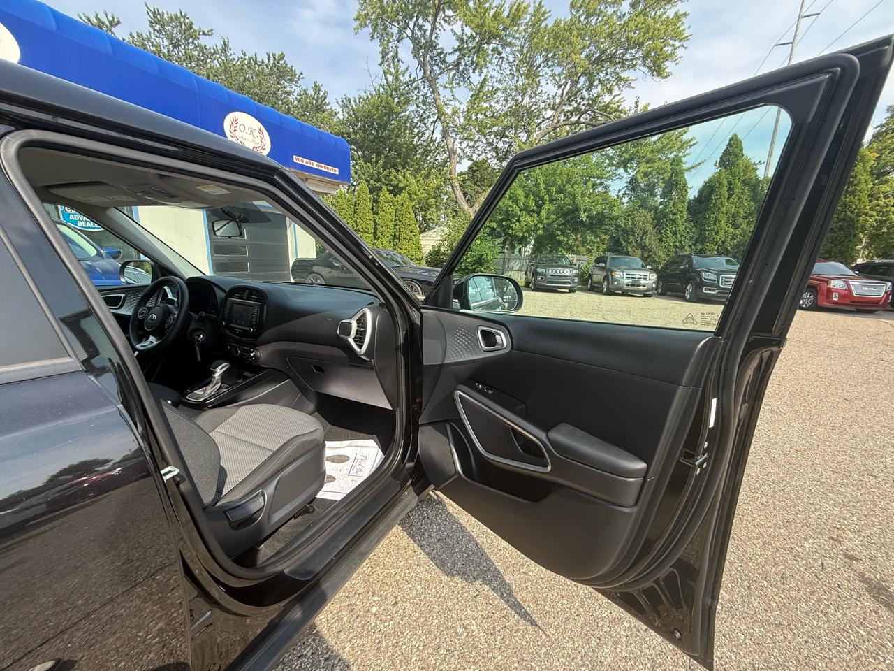 Kia Soul  2020