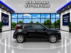 2020 Kia Soul 
