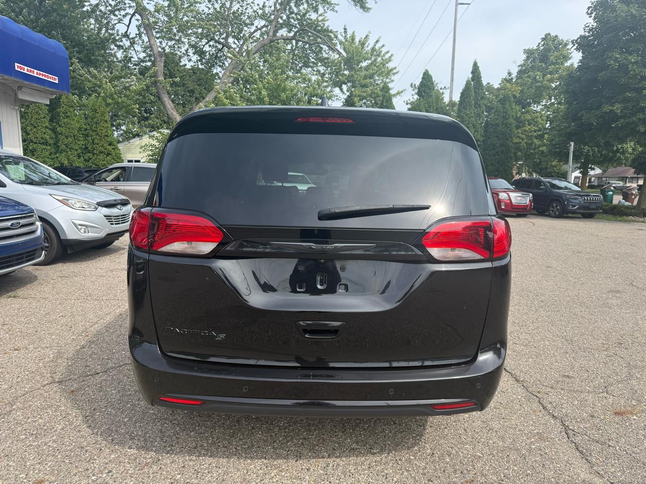 Chrysler Pacifica  2020