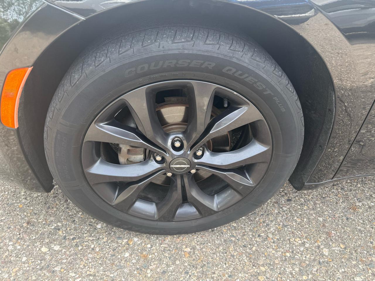 Chrysler Pacifica  2020