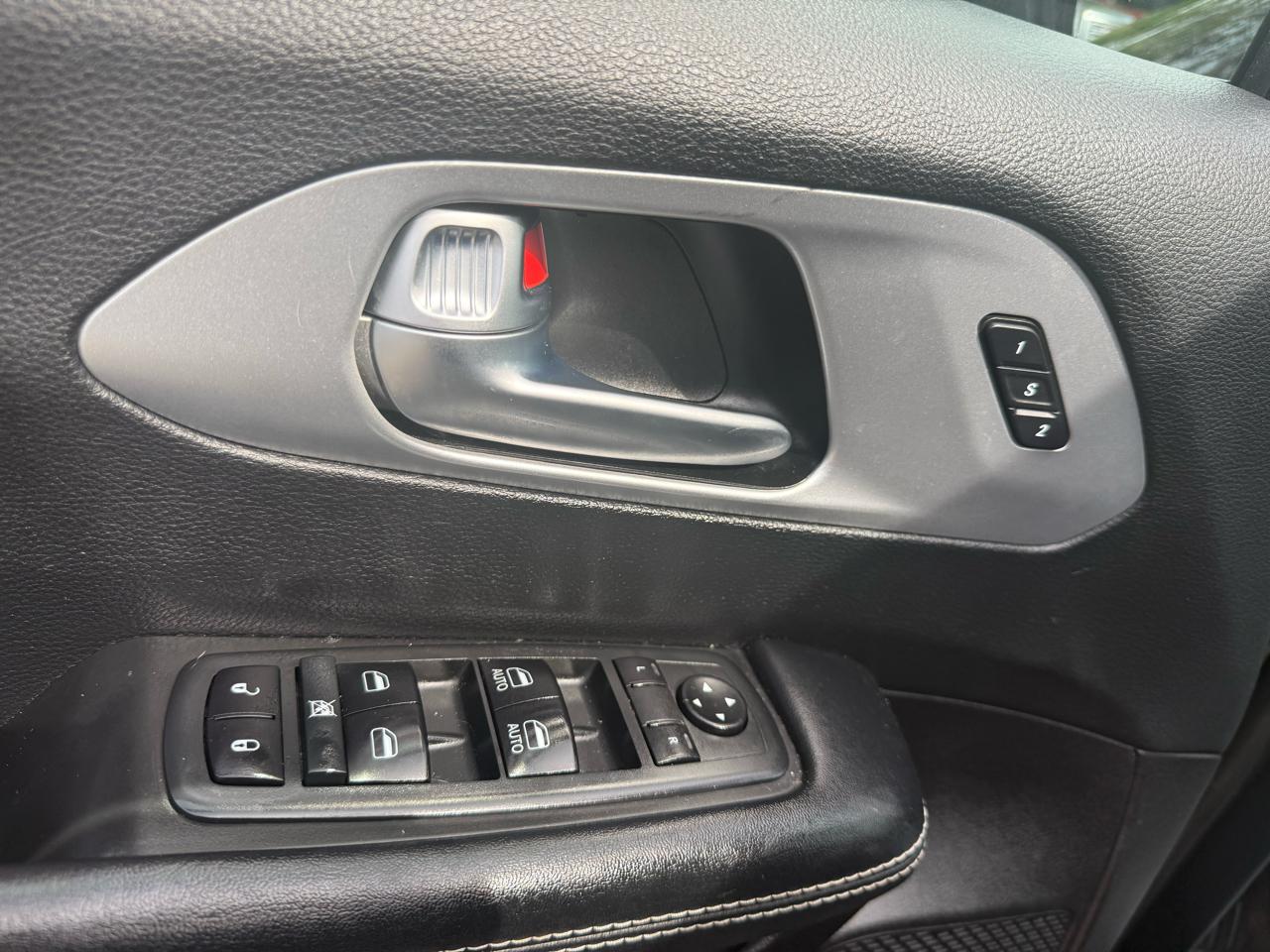 Chrysler Pacifica  2020