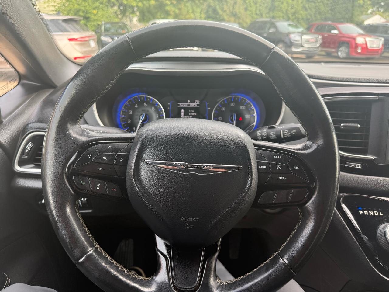 Chrysler Pacifica  2020