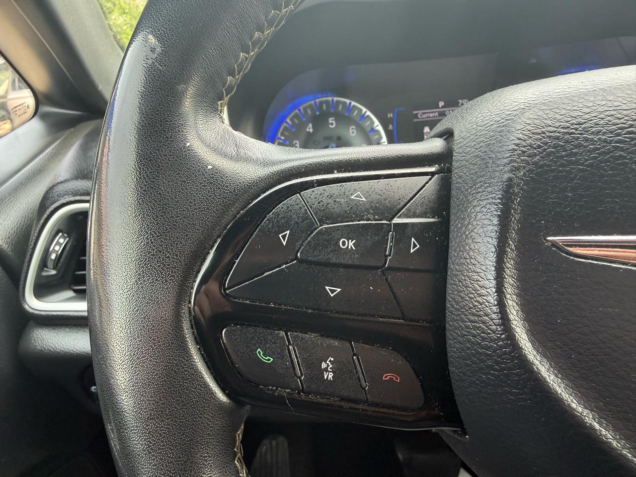 Chrysler Pacifica  2020