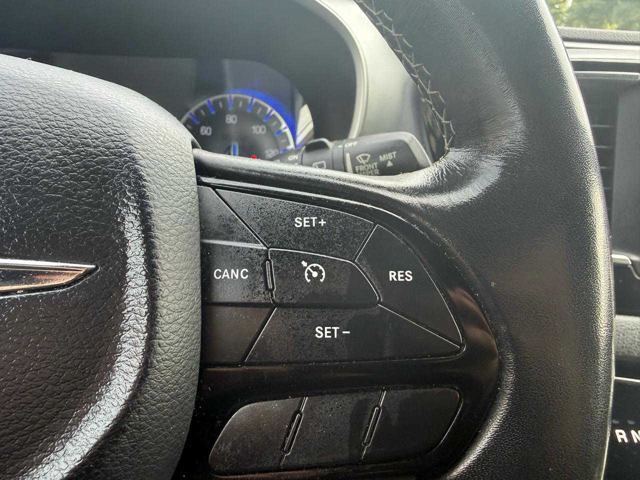 Chrysler Pacifica  2020
