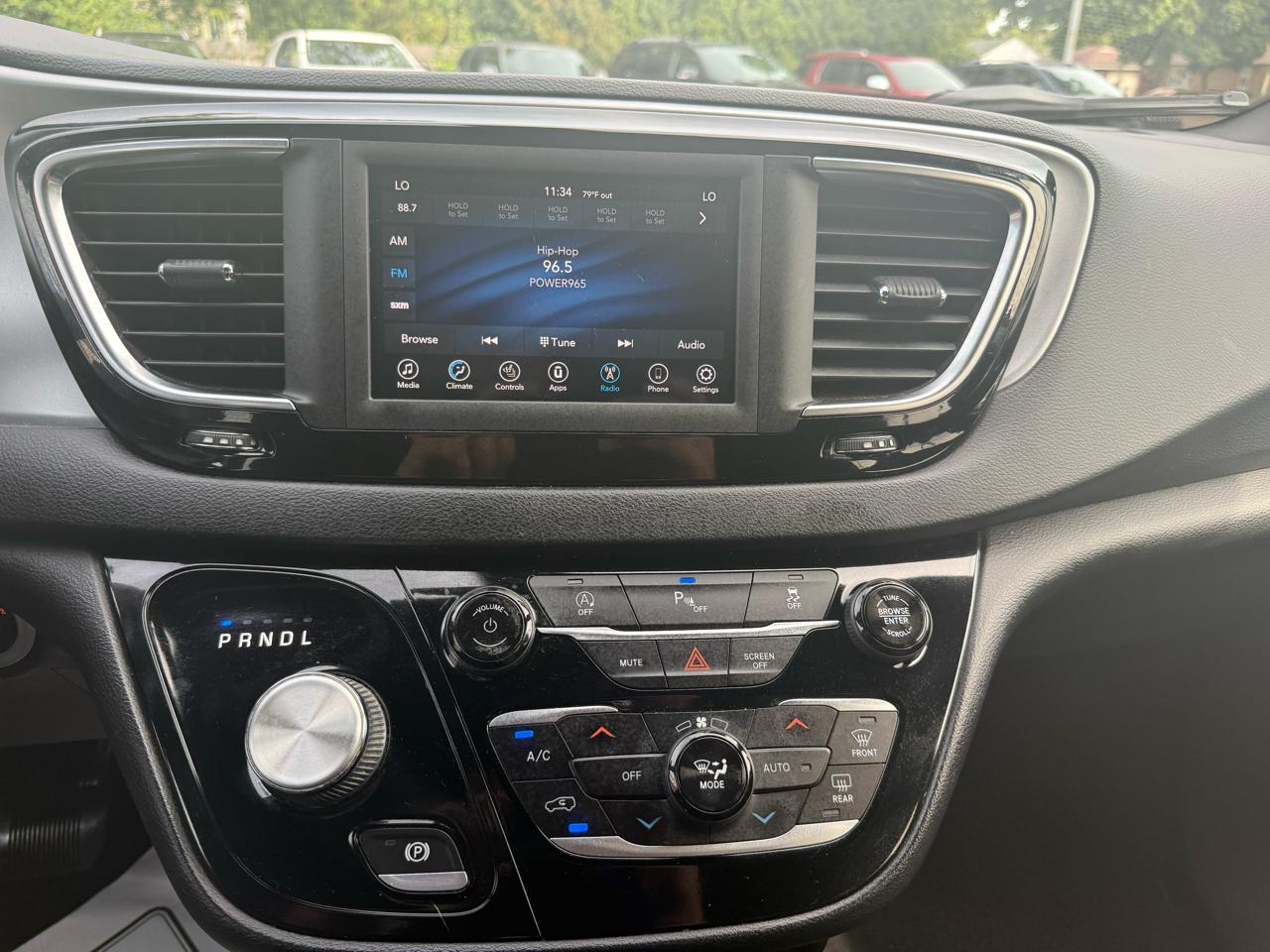 Chrysler Pacifica  2020