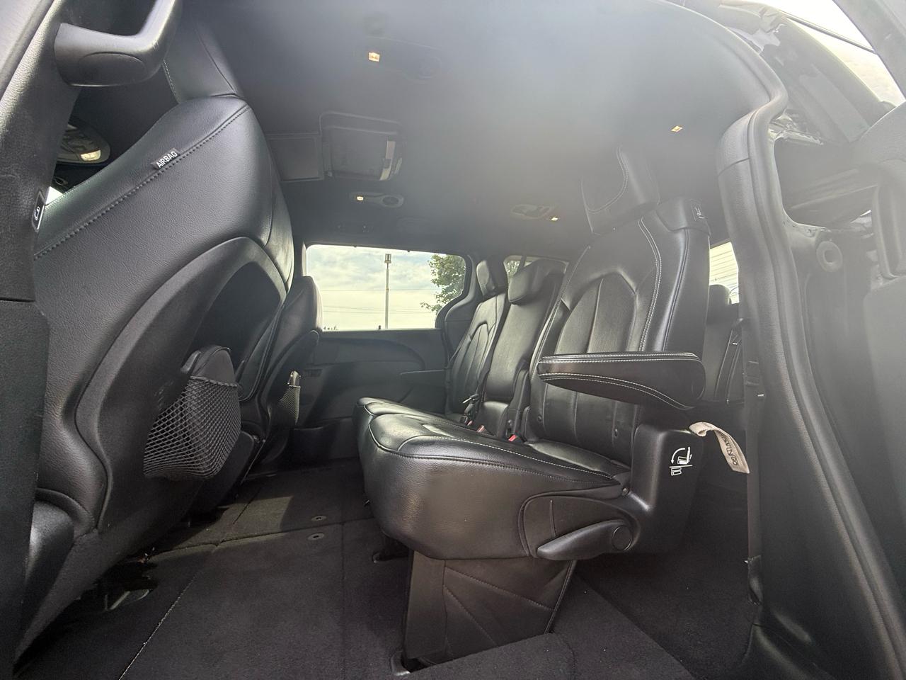 Chrysler Pacifica  2020