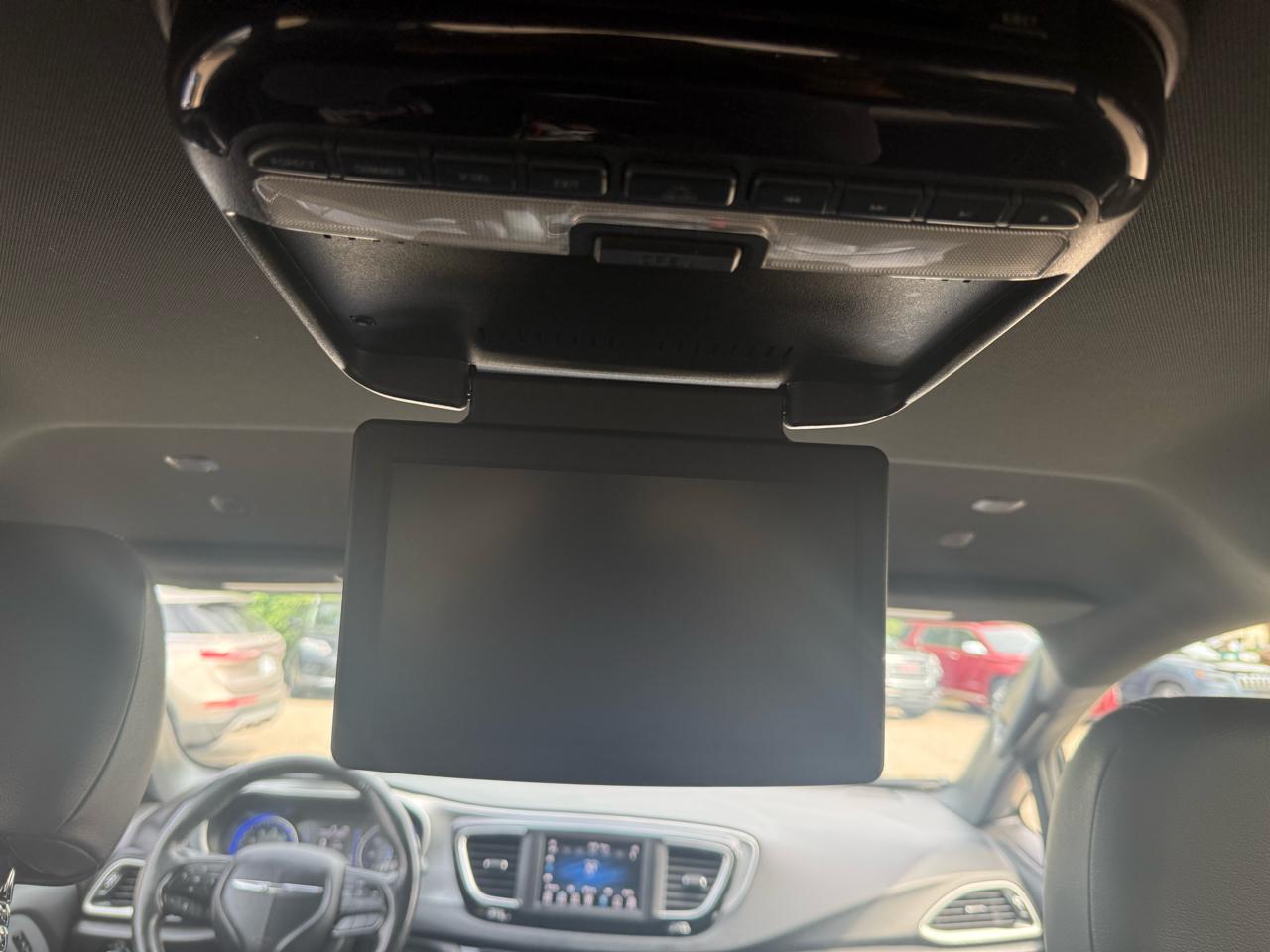 Chrysler Pacifica  2020